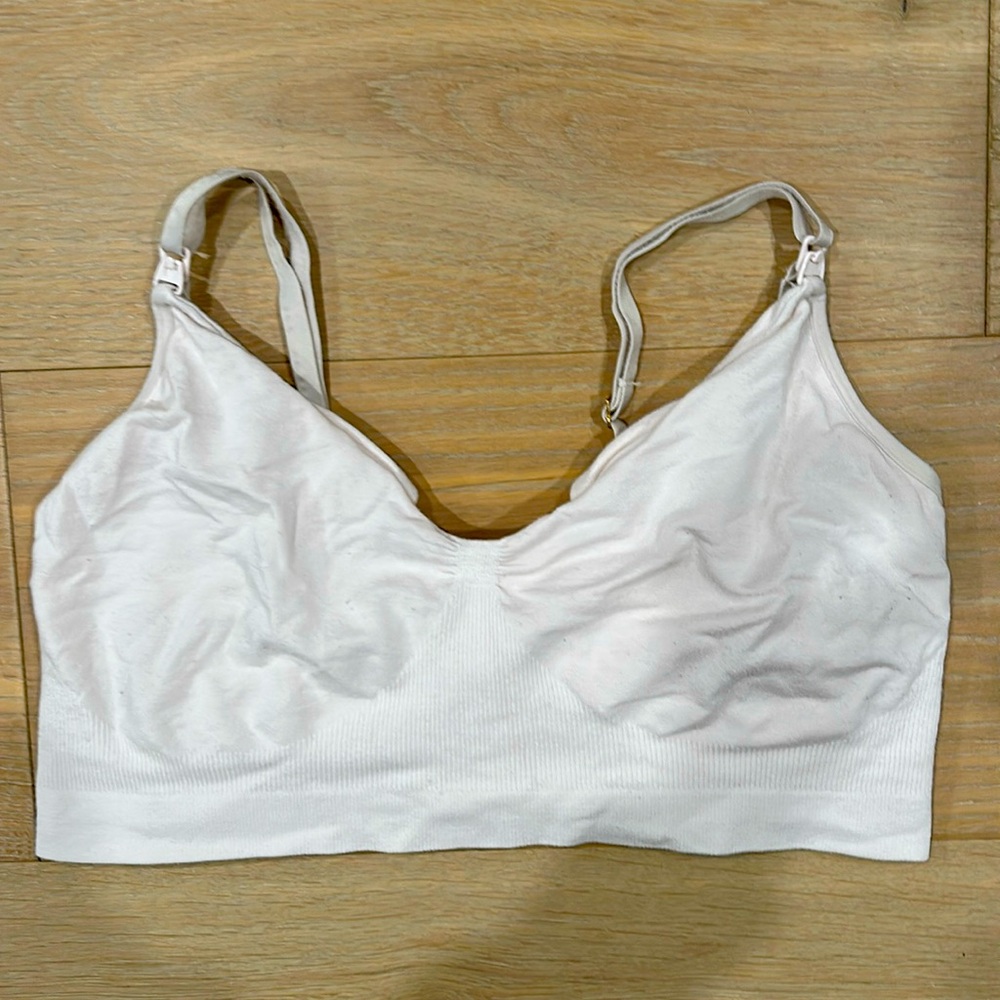 HATCH The Essential Nursing And Pumping Bra